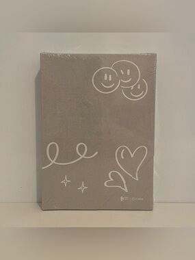 Official My BTS Diary (SEALED)